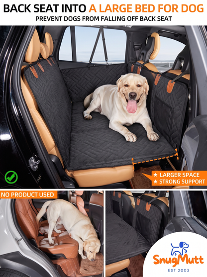 SnugMutt Hard Bottom Ride-Guard - 50% OFF SALE