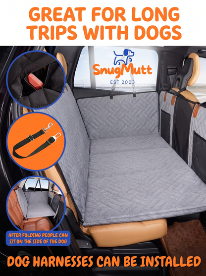 SnugMutt Hard Bottom Ride-Guard - 50% OFF SALE