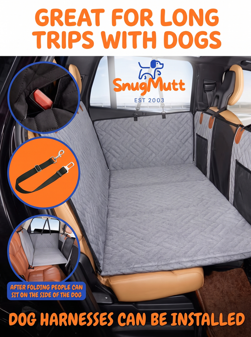 SnugMutt Hard Bottom Ride-Guard - 50% OFF SALE