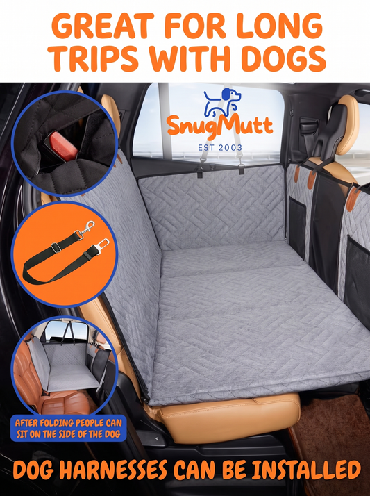 SnugMutt Hard Bottom Ride-Guard - 50% OFF SALE